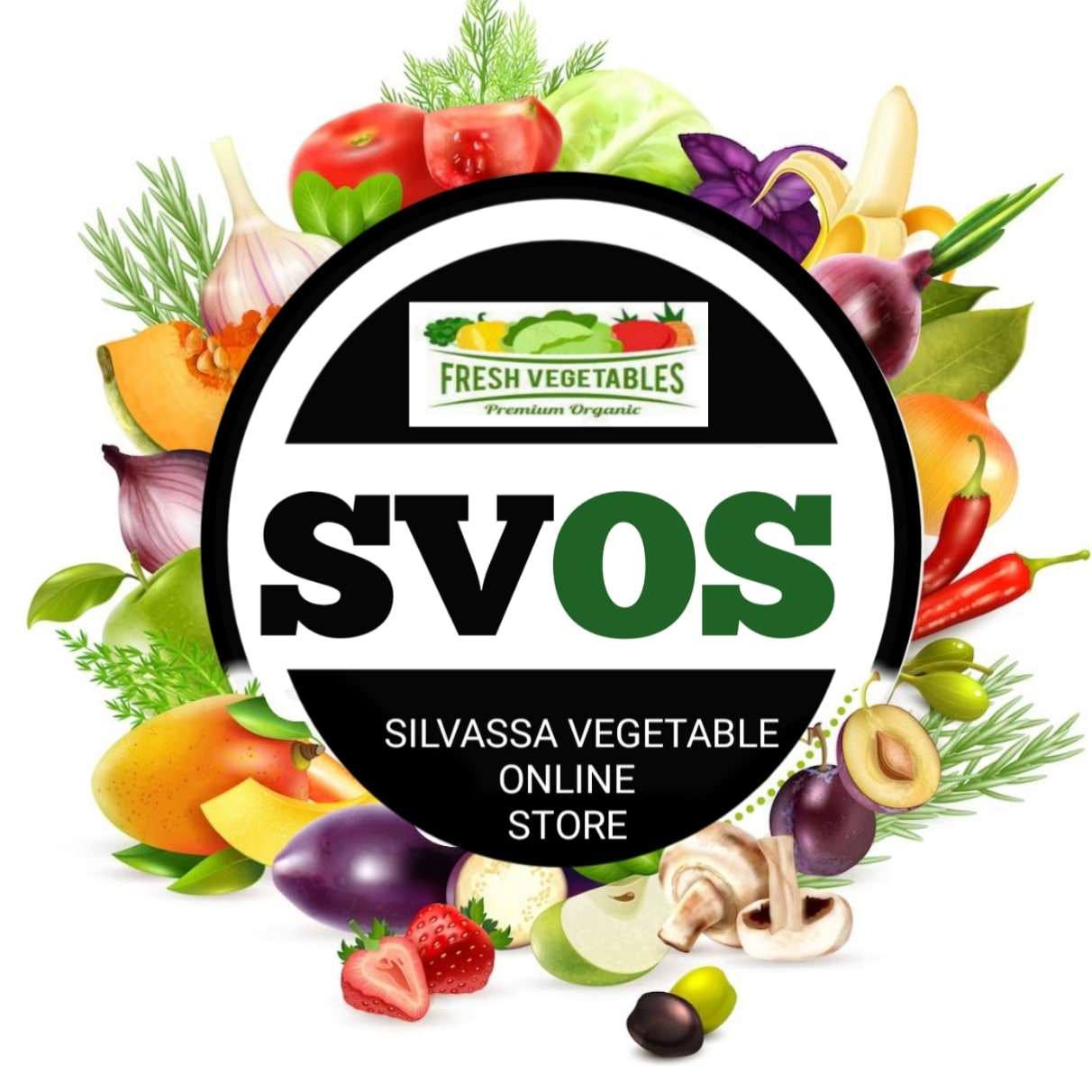 store logo